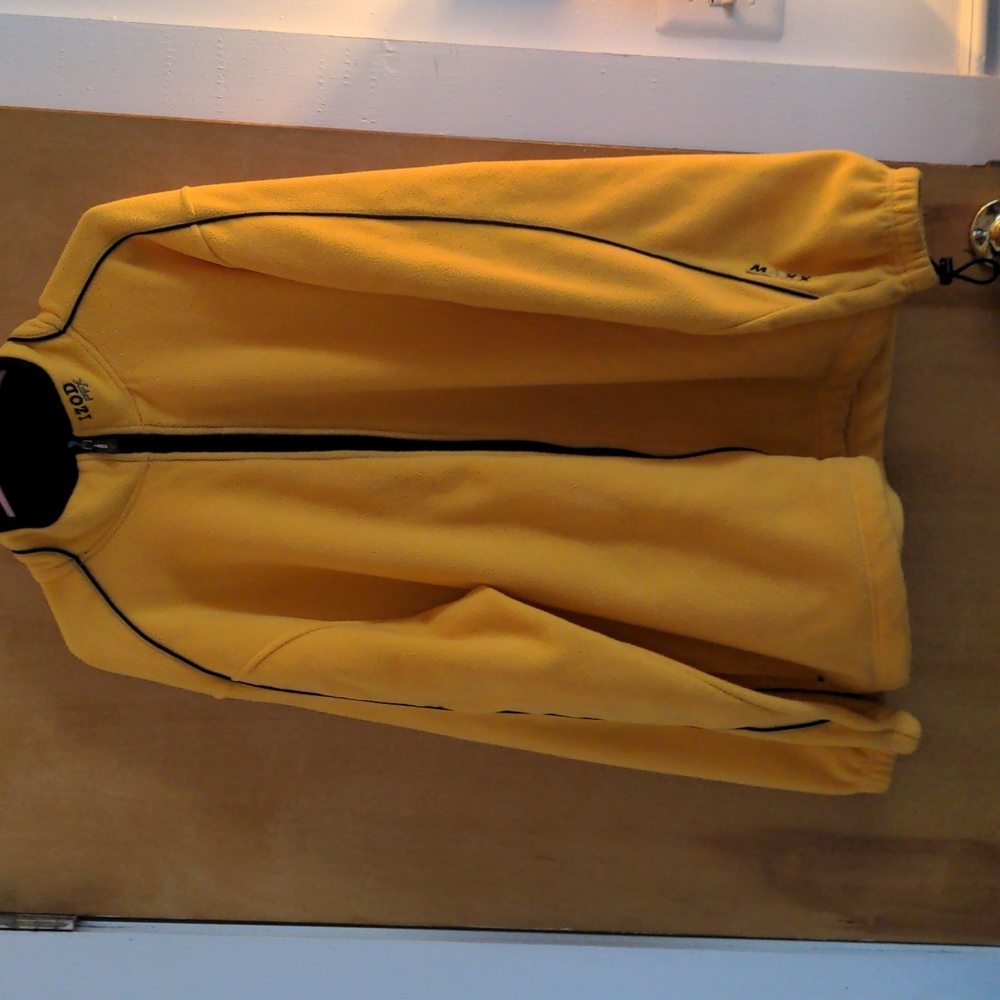 Zip up sweater/jacket